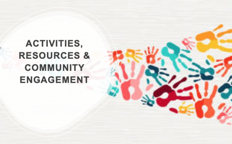 Diversity and Inclusion Activities Resources Community Engagement