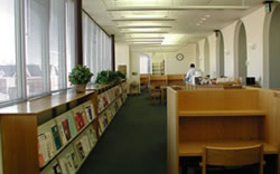Lilienfeld Library