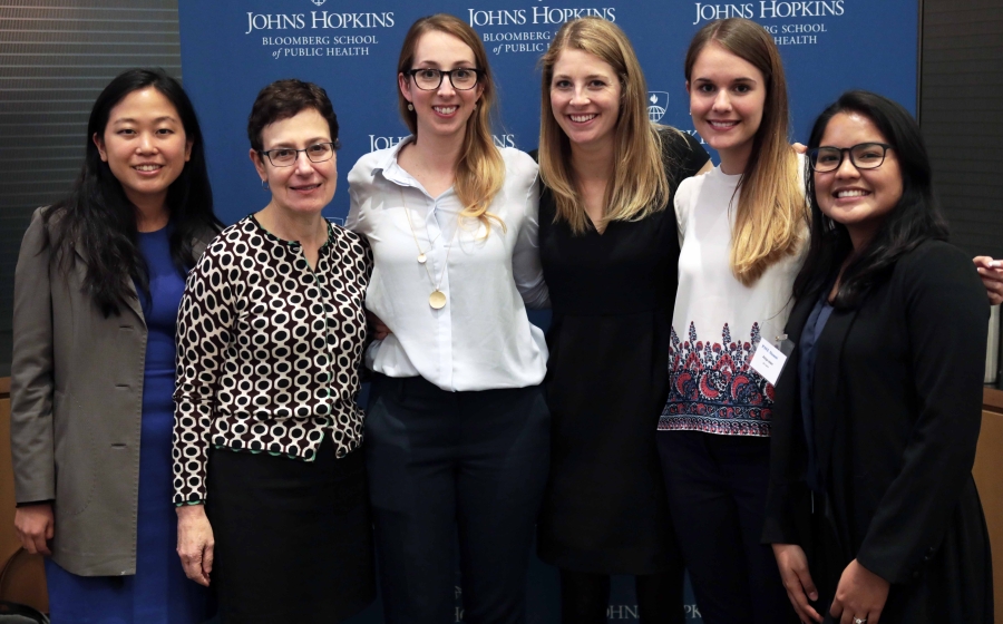 PAVE 2017 Cohort with directors