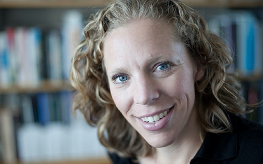 A CLOSER LOOK: CRDR researcher Shannon Doocy, PhD ’04