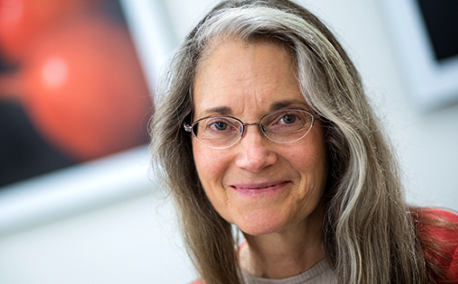 A closer look: Cindy Parker, MD, MPH ’00, co-director of the Bloomberg School’s Program on Global Sustainability and Health