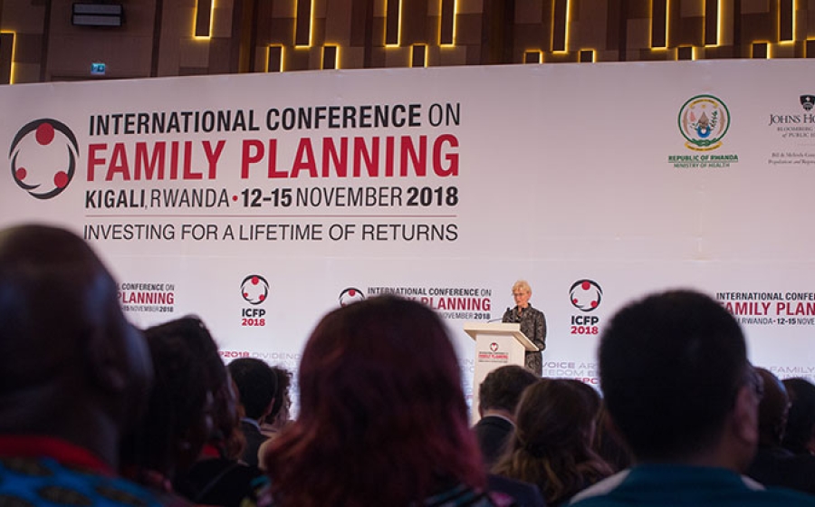 Dean Makenzie in Rwanda image