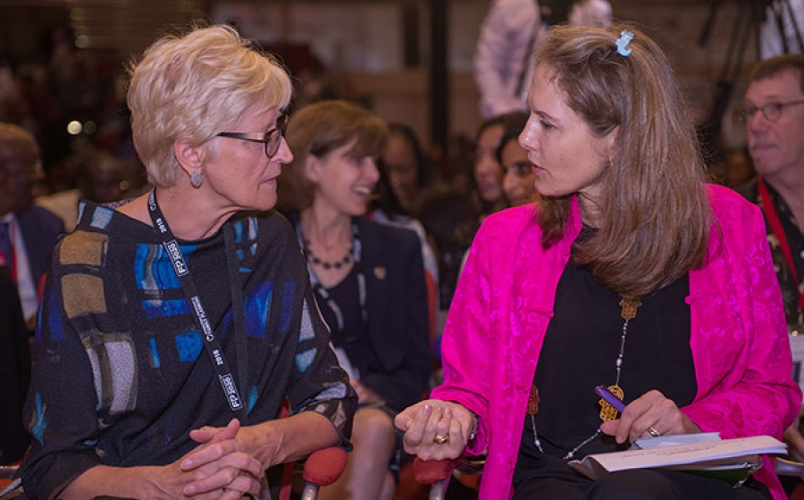 Dean Makenzie in Rwanda image