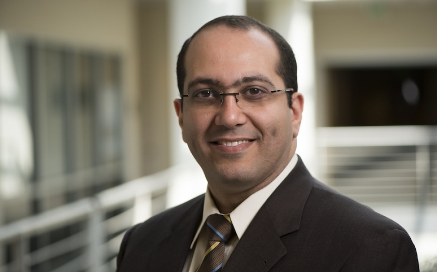 Farag headshot Headshot of Youssef Farag, MD, PhD '18, MPH '13