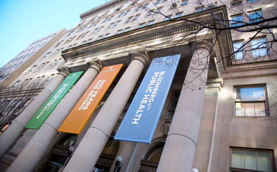 The Bloomberg School