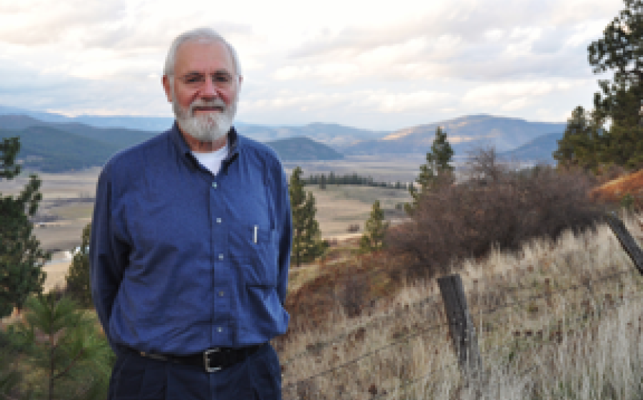 Photo of William H. Foege, MD, MPH