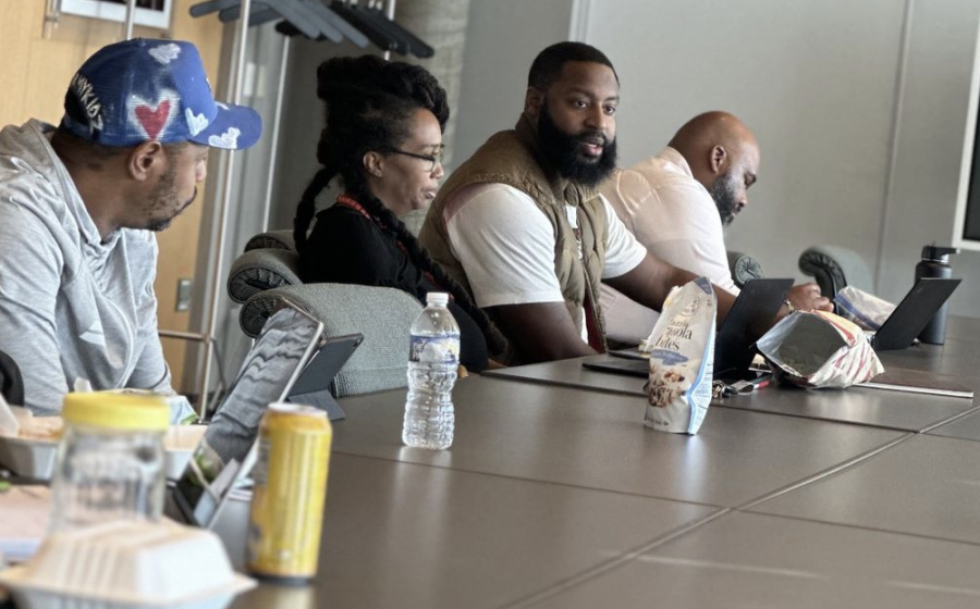 Four 2023 BNLP Fellows