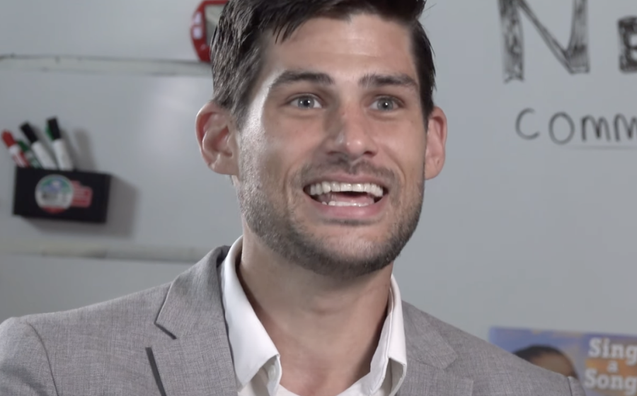 Dr. Tyler Derreth, Associate Director at Johns Hopkins SOURCE.