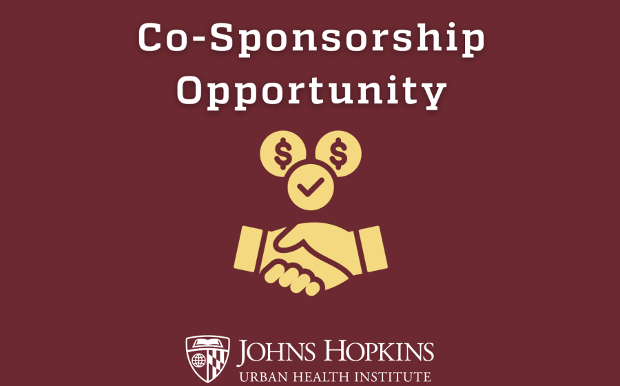 UHI Co-Sponsorship Opportunity