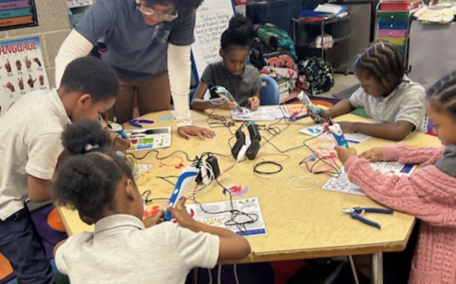 Crayons & Culture Programming