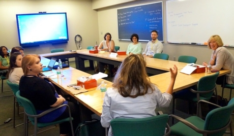 small group cohort 4