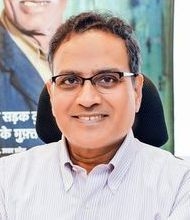 Indu Bhushan headshot