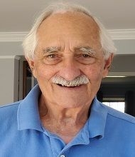 Robert Gilman headshot