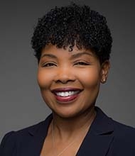 Andrea Willis headshot