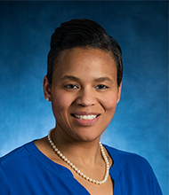 Keshia Pollack Porter headshot