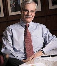 Michael Klag headshot