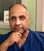 Nader Moinfar headshot