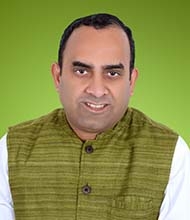 Nitish Dogra headshot