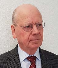 Paul Unschuld headshot