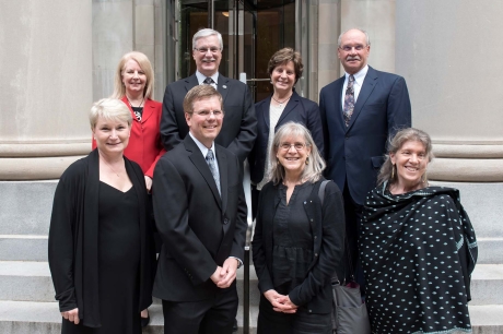 Wolman professorship group