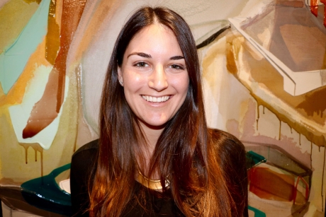 Katy Tomaino, MSPH '14, Katy Tomaino, MSPH '14,