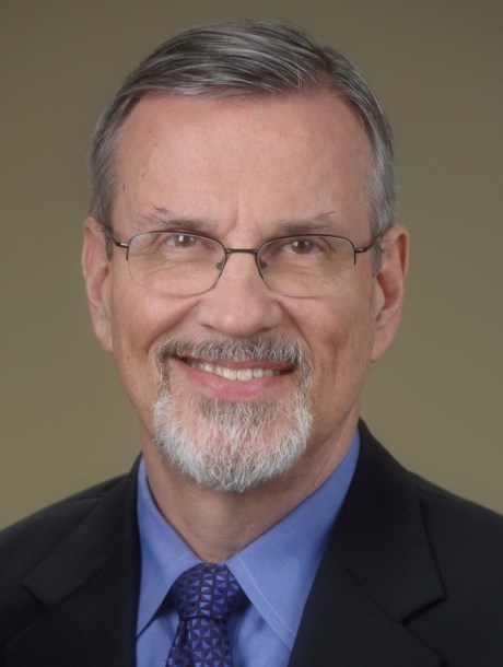 Barney Graham, MD, PhD