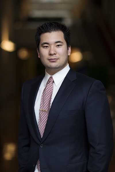 Profile photo of Aaron Hsu