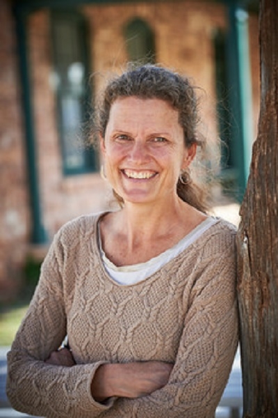 Profile photo of Allison Barlow