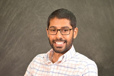 Profile photo of Vikram Krishnasamy