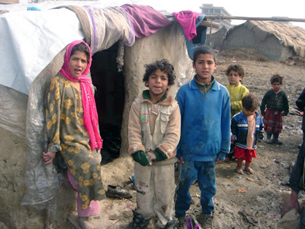 Internally displaced families from Helmand province settled for the winter in refugee camps in Kabul, Afghanistan Internally displaced families from Helmand province settled for the winter in refugee camps in Kabul, Afghanistan