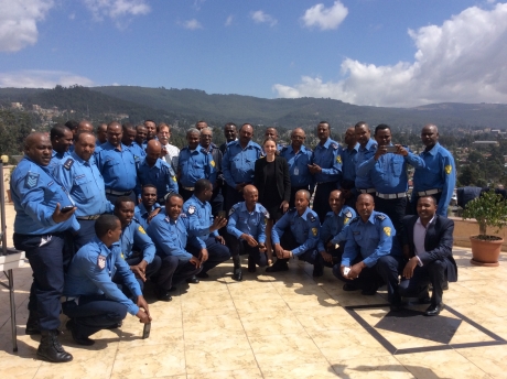 Addis Ababa Police Department