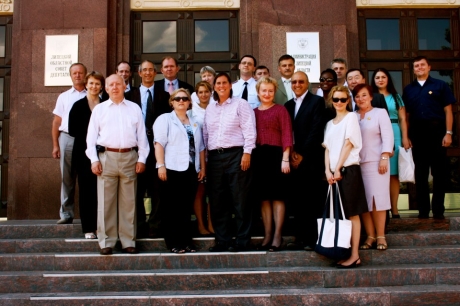 Group at RF Conference 