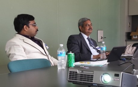 Faculty from IIT Bombay