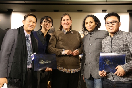 GRSLC Certificate Ceremony