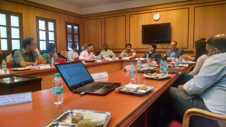 Mumbai Meeting Kickoff