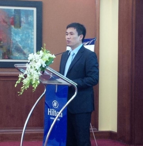 Cuong Pham RTIRN secretariat