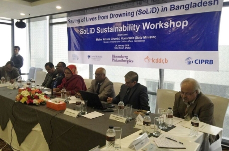Solid Sustainability Workshop 2016