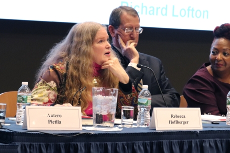 Rebecca Hoffberger photo