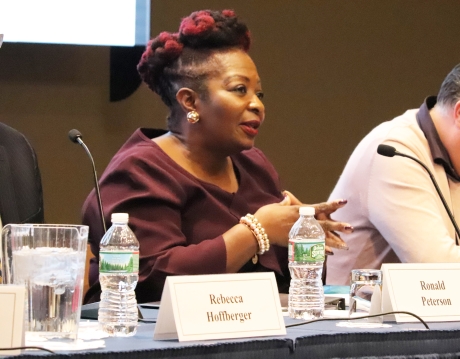 Rev. Debra Hickman photo