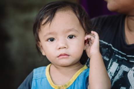 Mother and child Mother and child