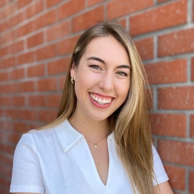 Brigitta Szeibert, MSPH ’23, RD Brigitta Szeibert, MSPH ’23, RD