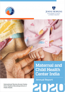 Thumbnail of MCHI Annual Report 2020