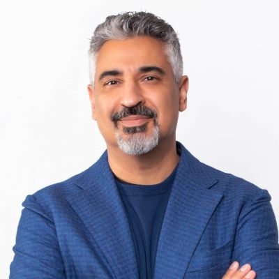 Atul Grover headshot A profile photo of Atul Grover