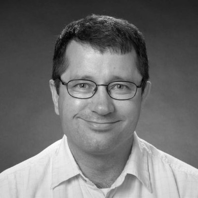 Brante Goode headshot A profile photo of Brante Goode