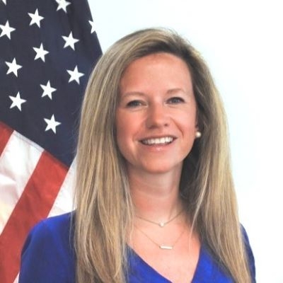 Jacqueline Hackett headshot A profile photo of Jacqueline Hackett