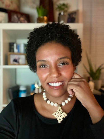 Lillian Kidane headshot A profile photo pf Lillian Kidane