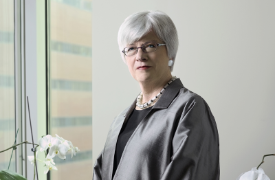 Martha Hill headshot A profile photo of Martha Hill