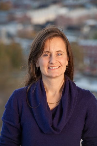 Shannon Frattaroli headshot A profile photo of Shannon Frattaroli