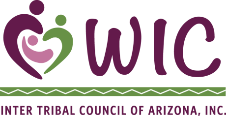 Inter Tribal Council of Arizona, Inc. (ITCA) WIC logo Inter Tribal Council of Arizona, Inc. (ITCA) WIC logo