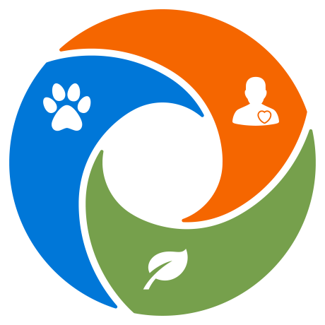 CHS One Health emblem